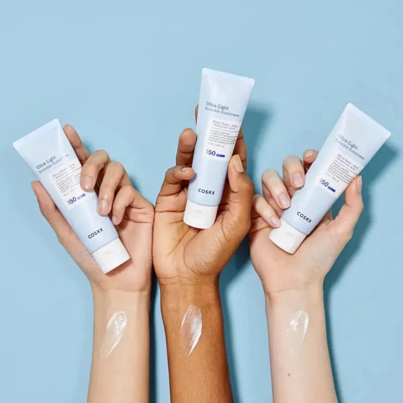 Cosrx Ultra Light Invisible Sunscreen