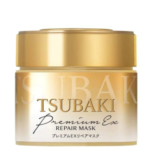 TSUBAKI Premiun EX Repair Mask