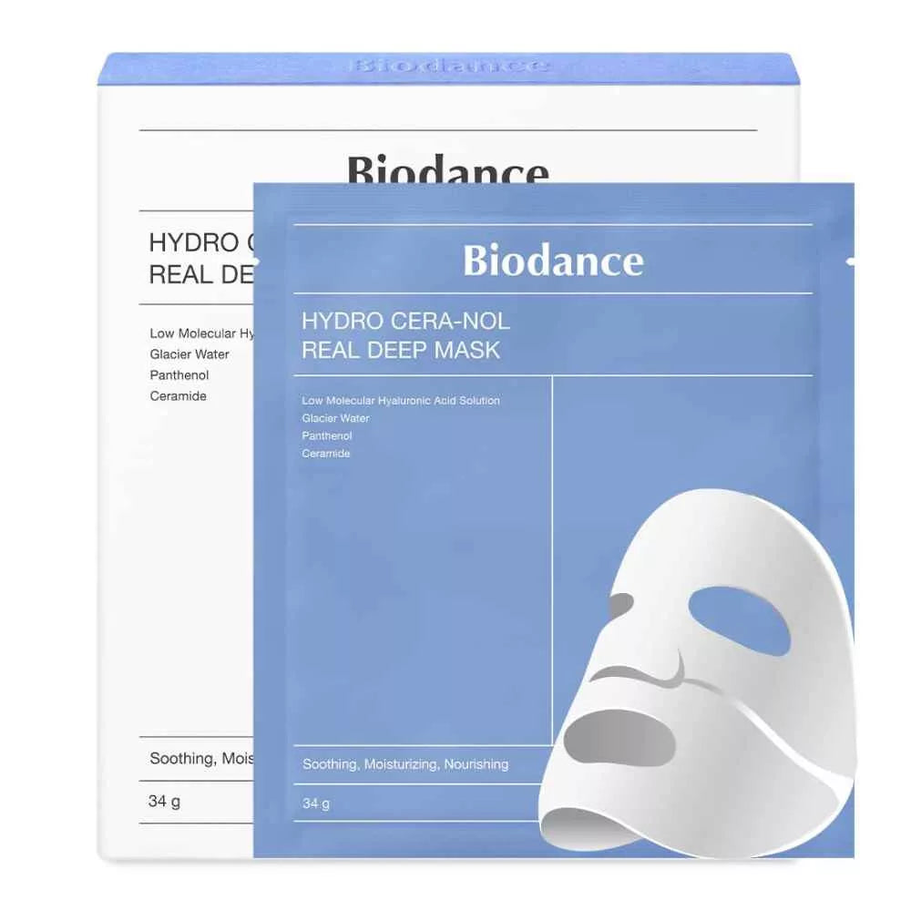 Biodance Blue Mask