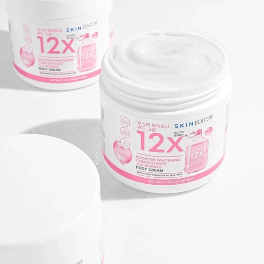 Skin Editor Booster Cream