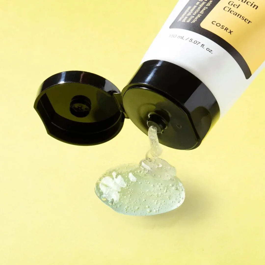 Cosrx Advanced Snail Mucin Gel Cleanser
