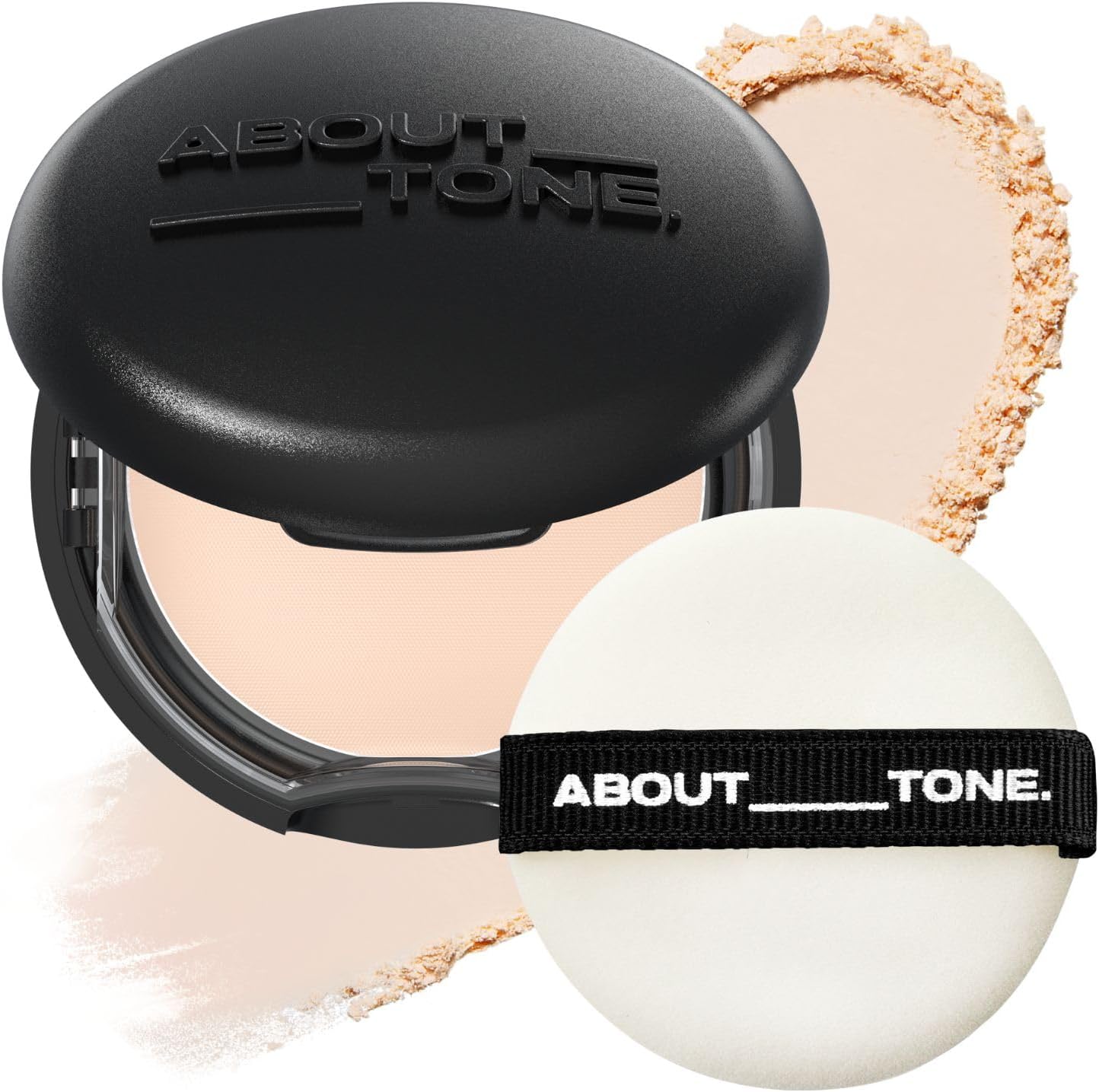 About Tone Powder Pact Powder Cushion