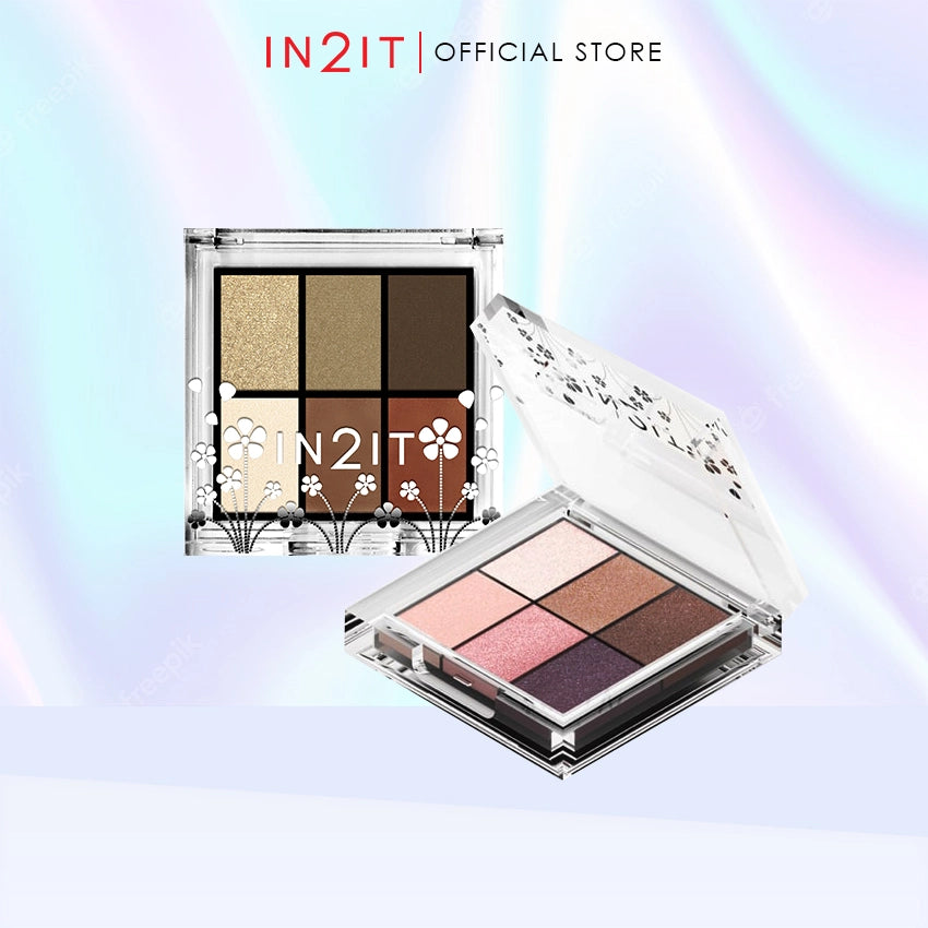 IN2IT eye shadow