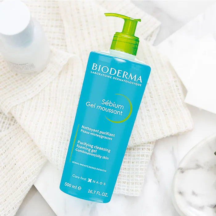 Bioderma Purifying Cleansing Foaming Gel
