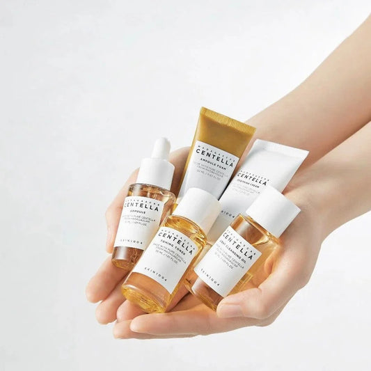 Centella Ampoule Travel set