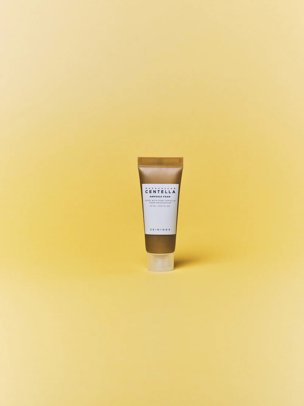 Centella Ampoule Foam 20ml