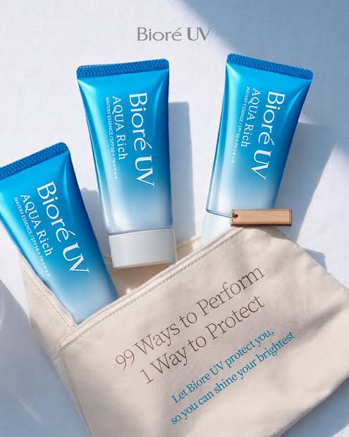 Biore UV Suncreen 50g