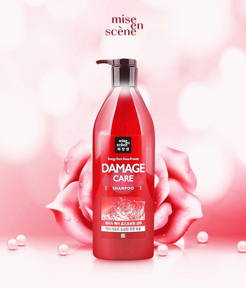 Mise En damaged Hair Shampoo