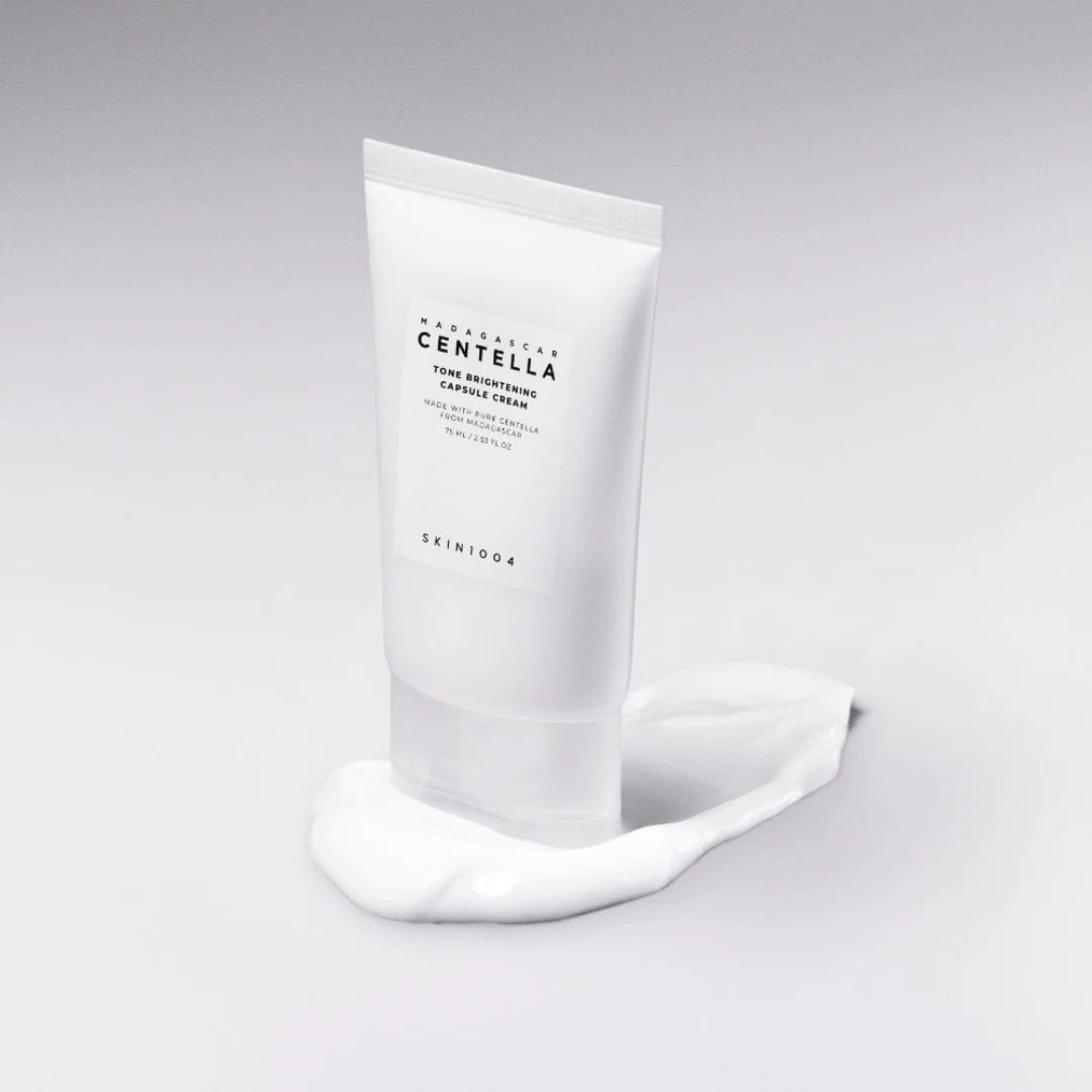 Centella Tone Brighting Capsule Cream