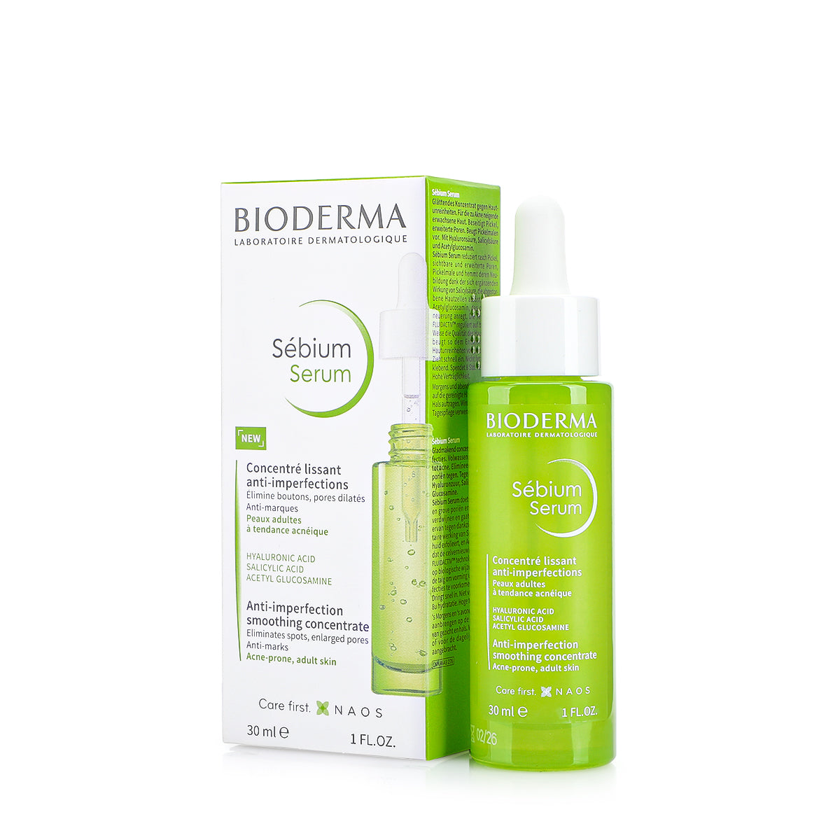 Bioderma Sebium Serum