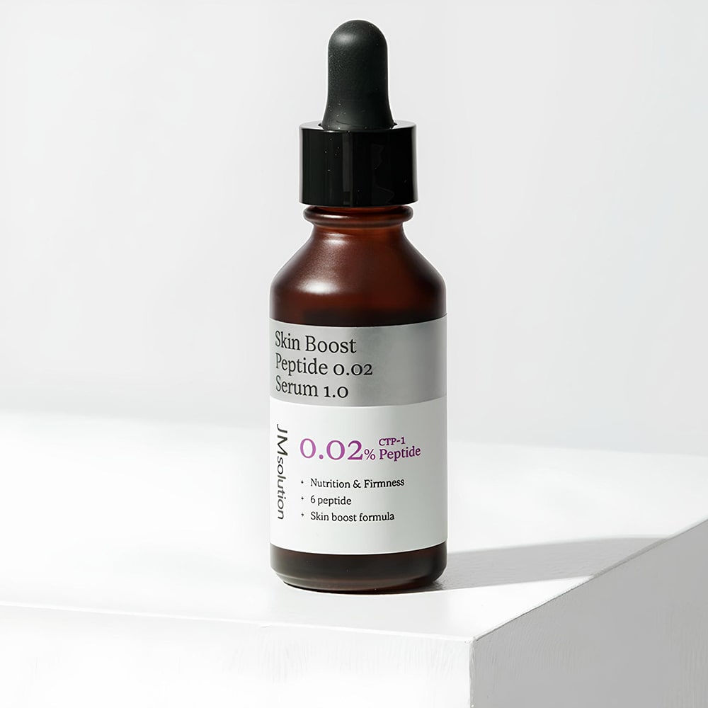 JM Skin boost Peptite serum