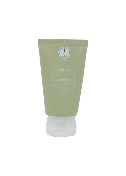 Graymelin Mugwort Foam Cleanser Green Mini