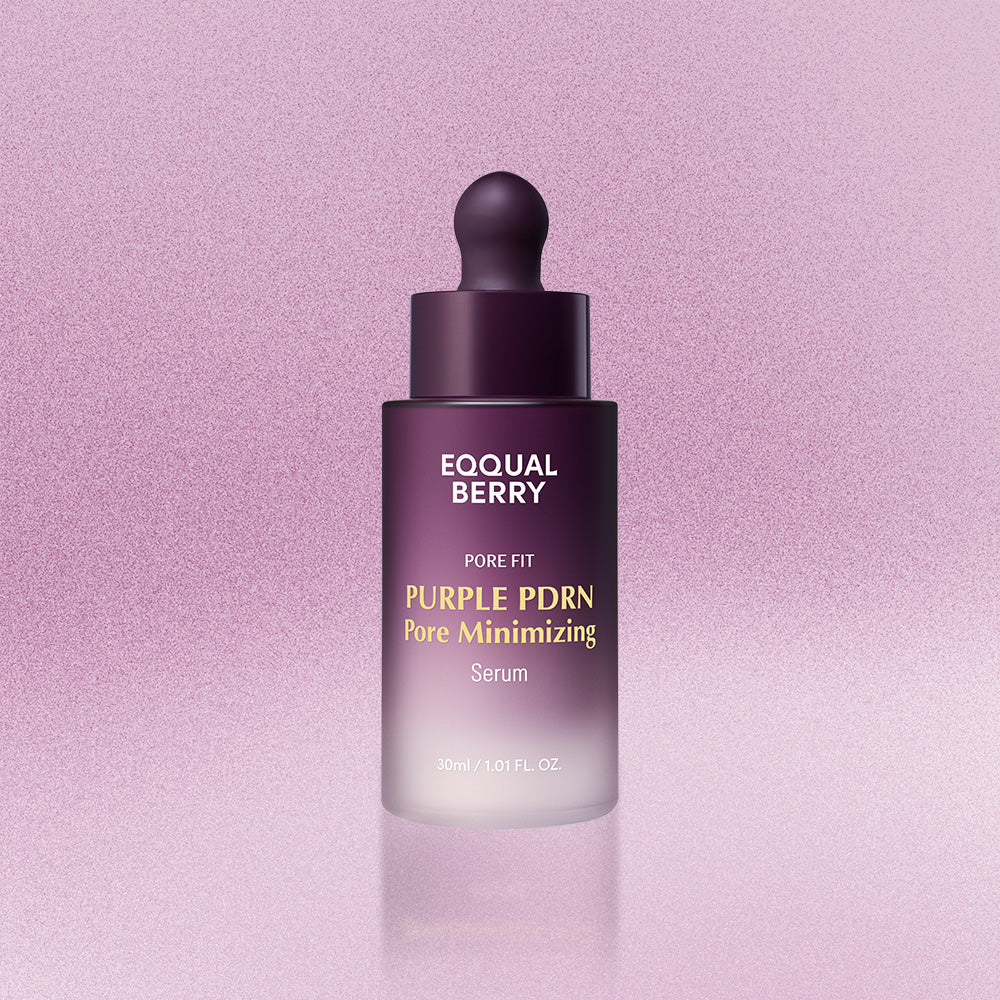 Eqqualberry Purple PDRN Pore Minimizing