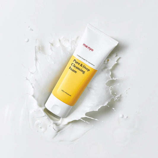 Ma Nyo Pure & Deep Cleansing Foam