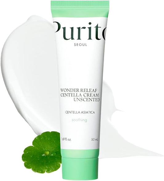 Purito Wonder Releaf Centella Cream