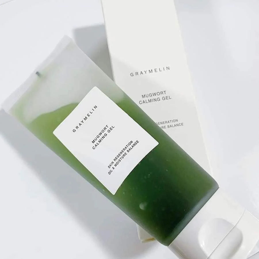 Graymelin Mugwort Gel green