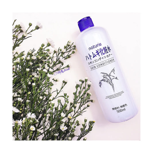 Hatomogi conditioner toner