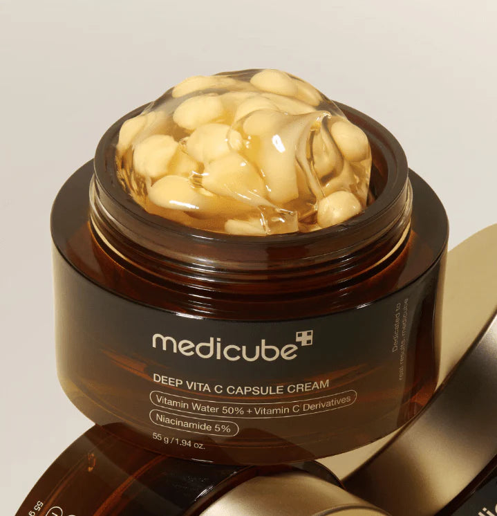 Medicube Vita c capsule cream