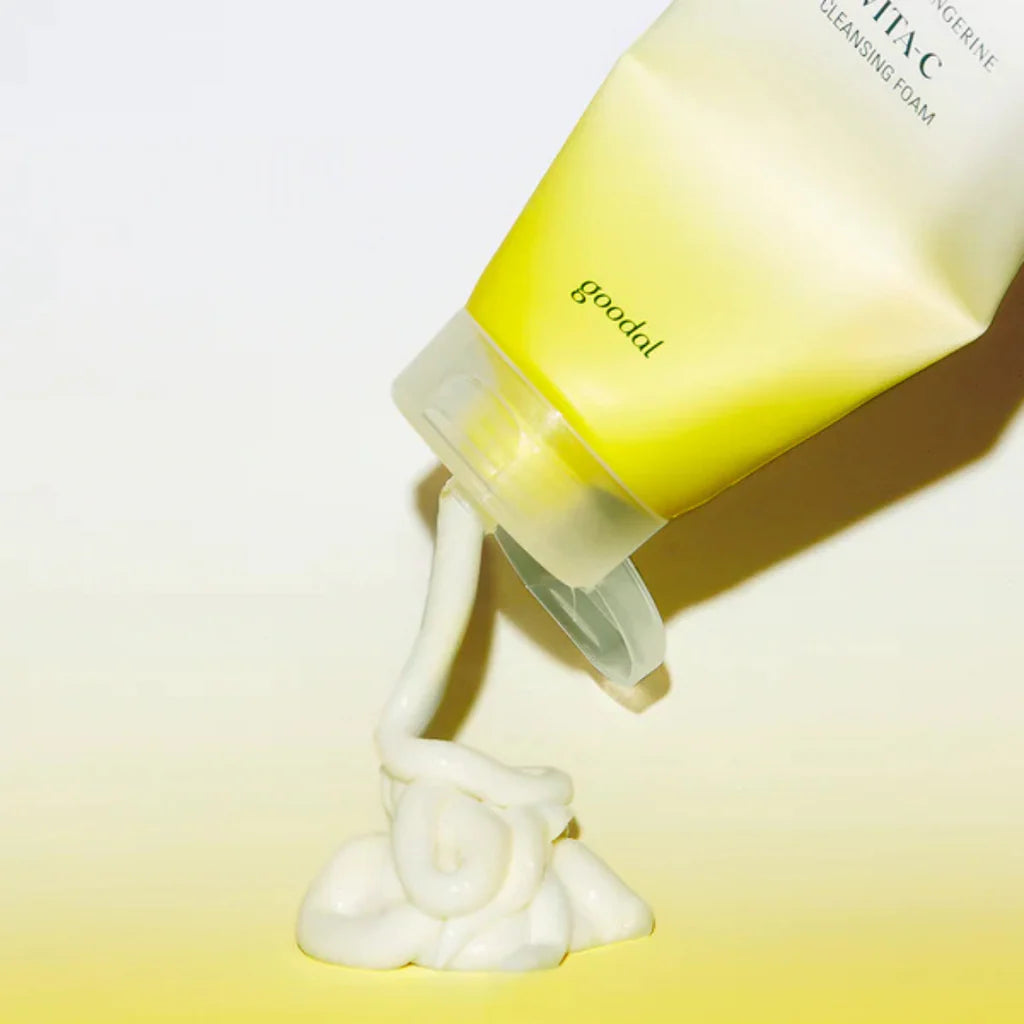 Goodal Vita C face wash