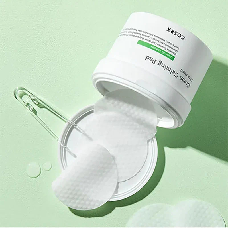 Cosrx Green Claming Pad