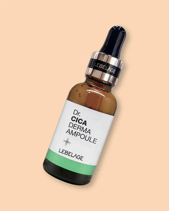 LEBELAGE Dr. CICA Derma Ampolue