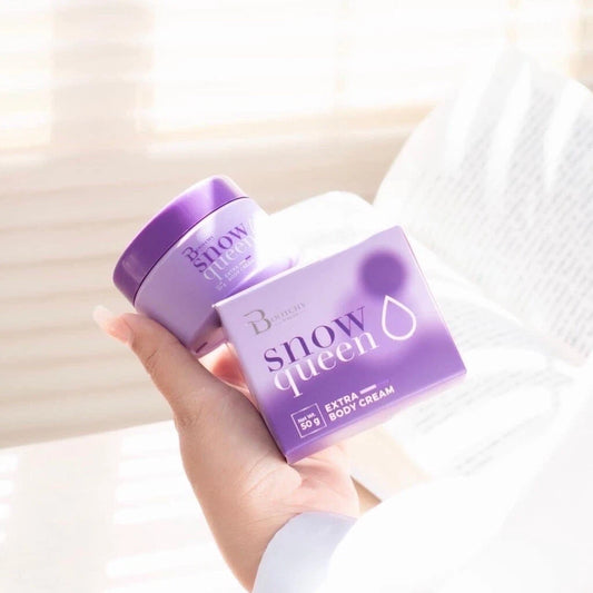 Snow Queen Extra Body Cream