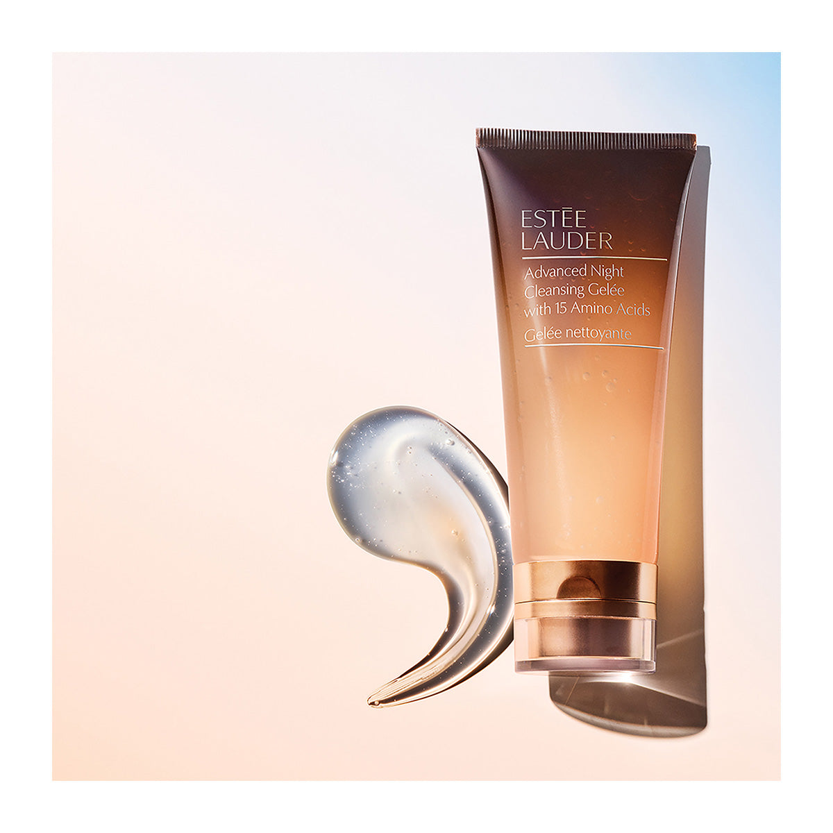 Estee Lauder advance night cleansing gel