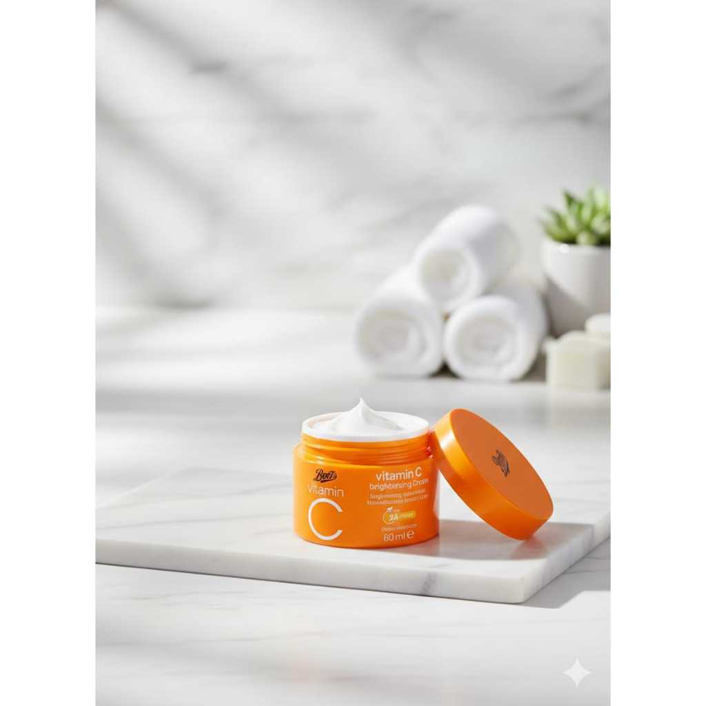 Boots Vitamin C Cream