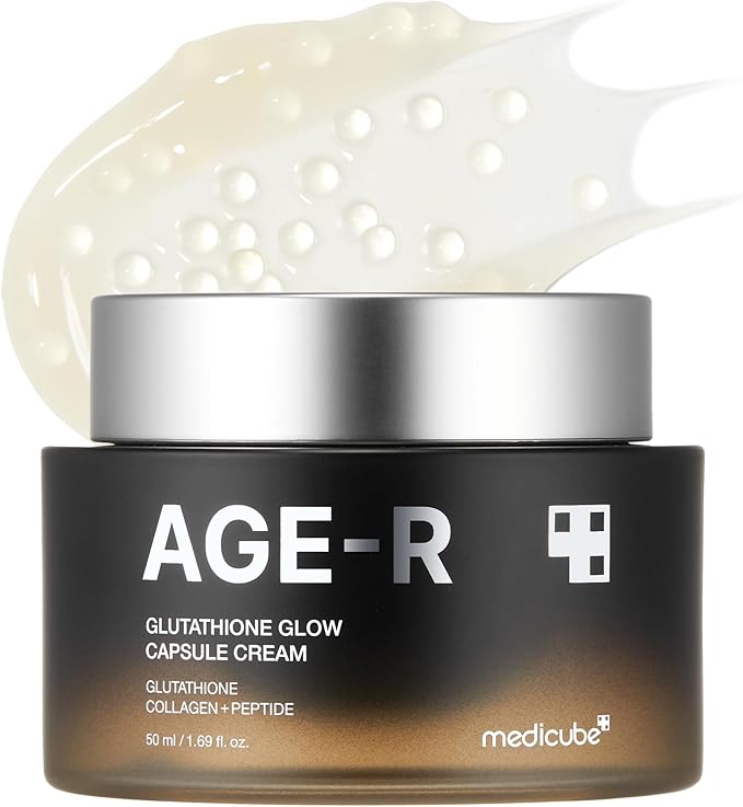 Medicube Age R cream