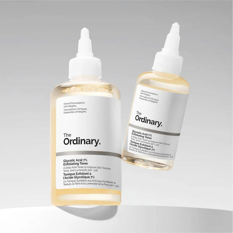 The Ordinary Glycolic Acid 7% Toner