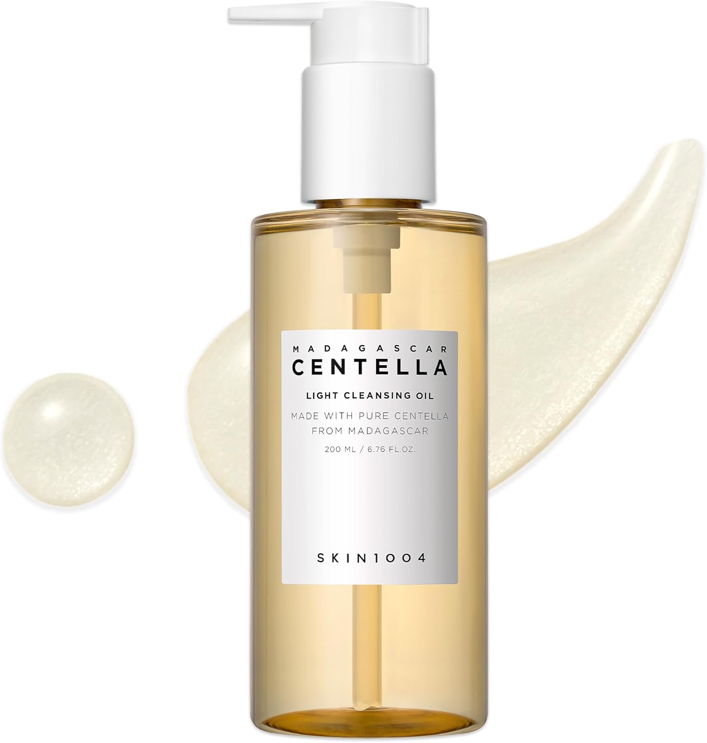 Centella Light Cleansing Oil