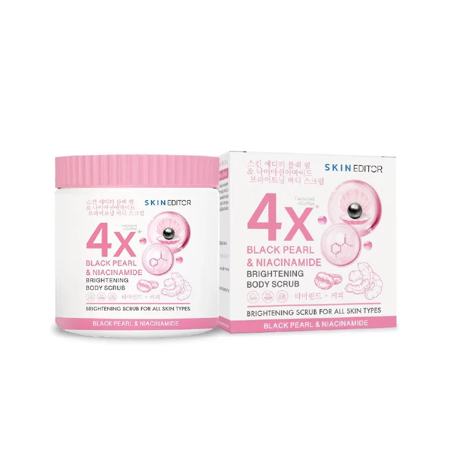 Skin Editor Body Scrub