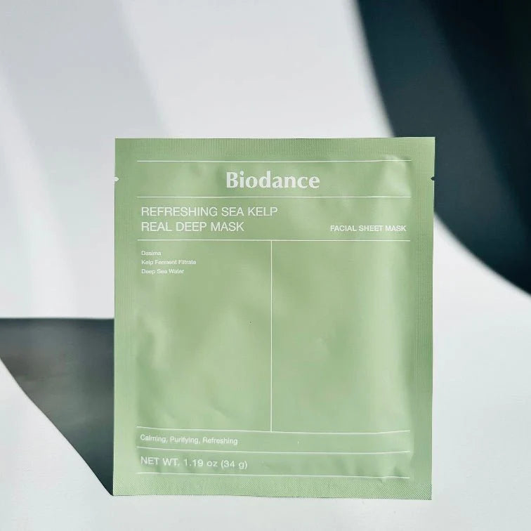 Biodance Green Mask