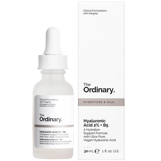 The Ordinary Hyaluronic Acid 2%+ B5