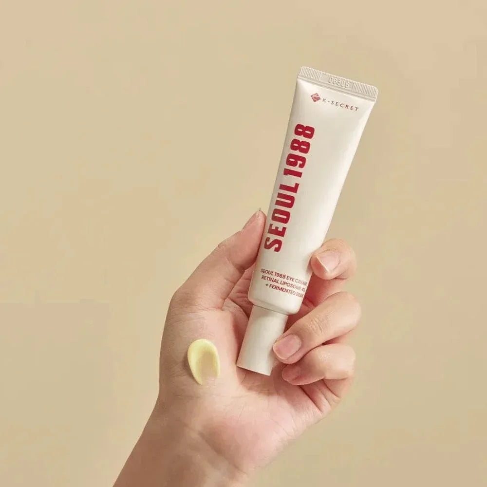 Seoul 1988 Eye Cream
