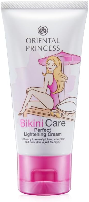 Oritential Princess Bikini Care