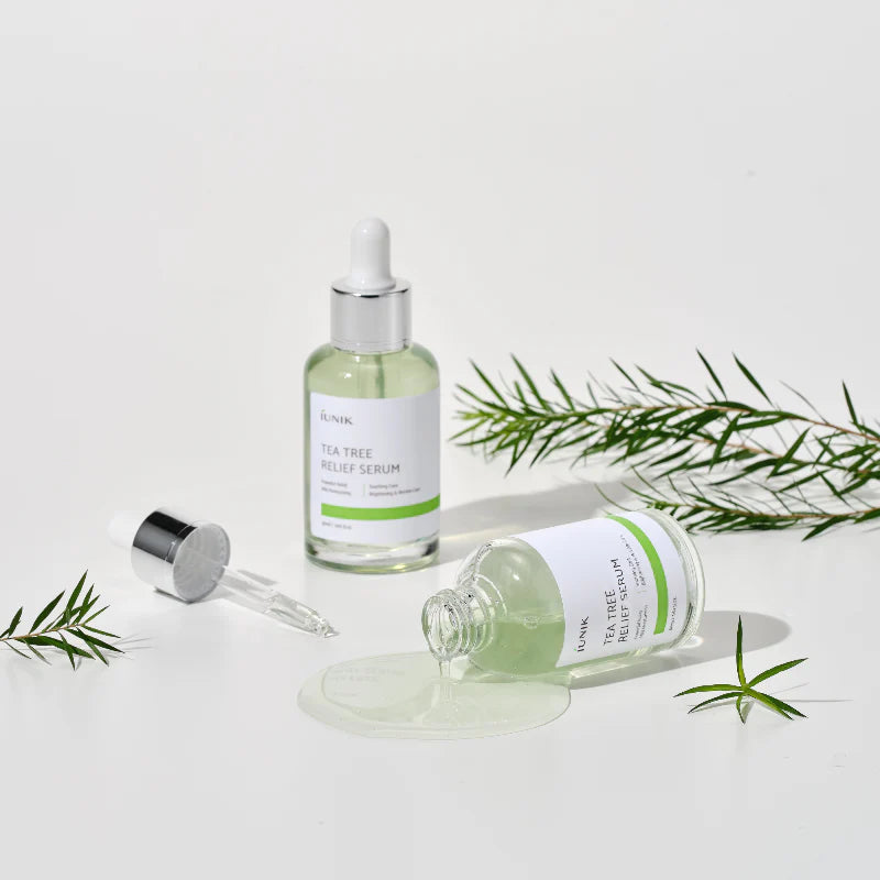 Iunik Tea Tree Relief Serum