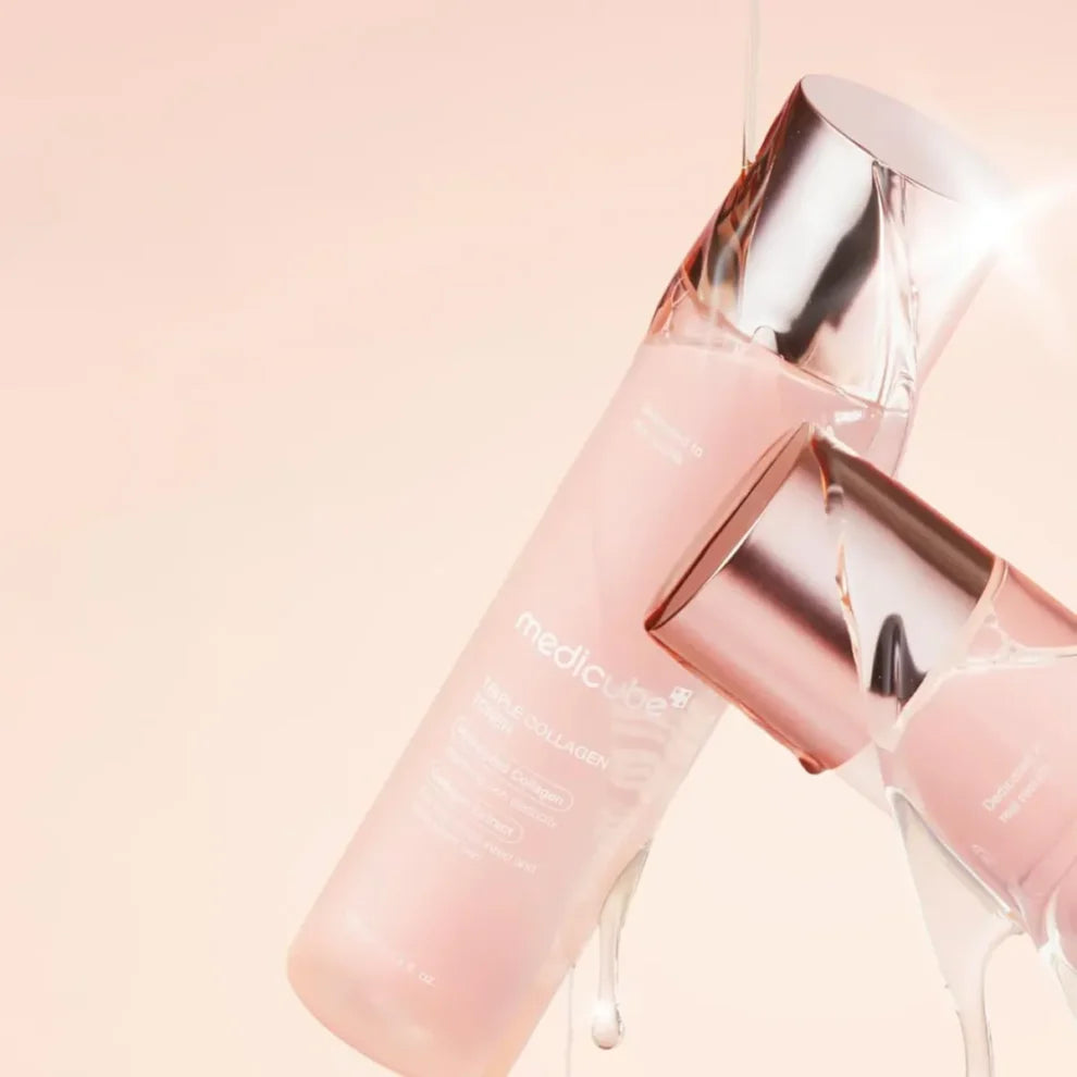 Medicube Triple collagen toner