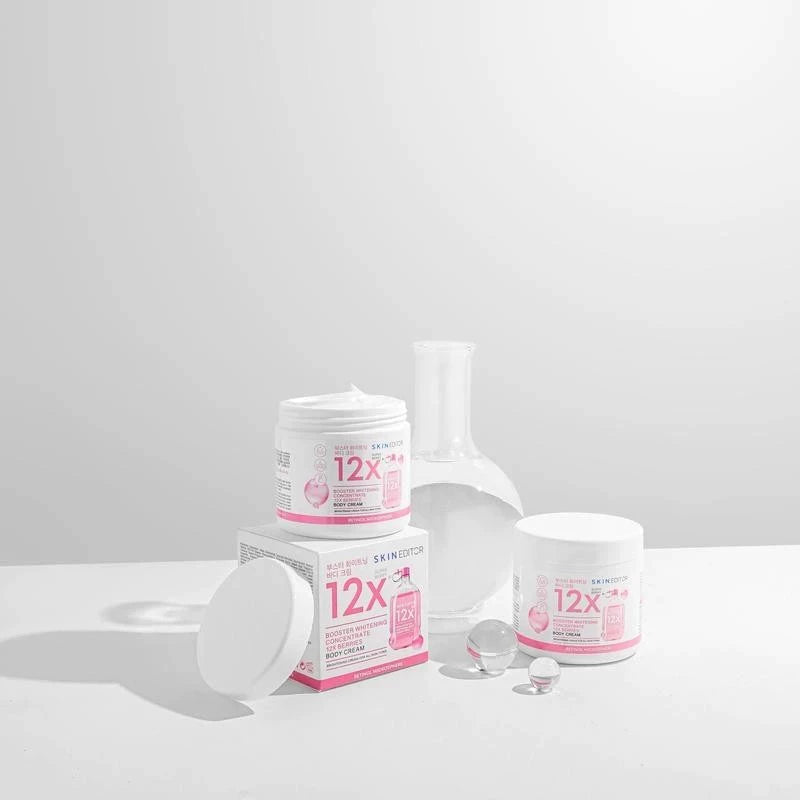 Skin Editor Booster Cream