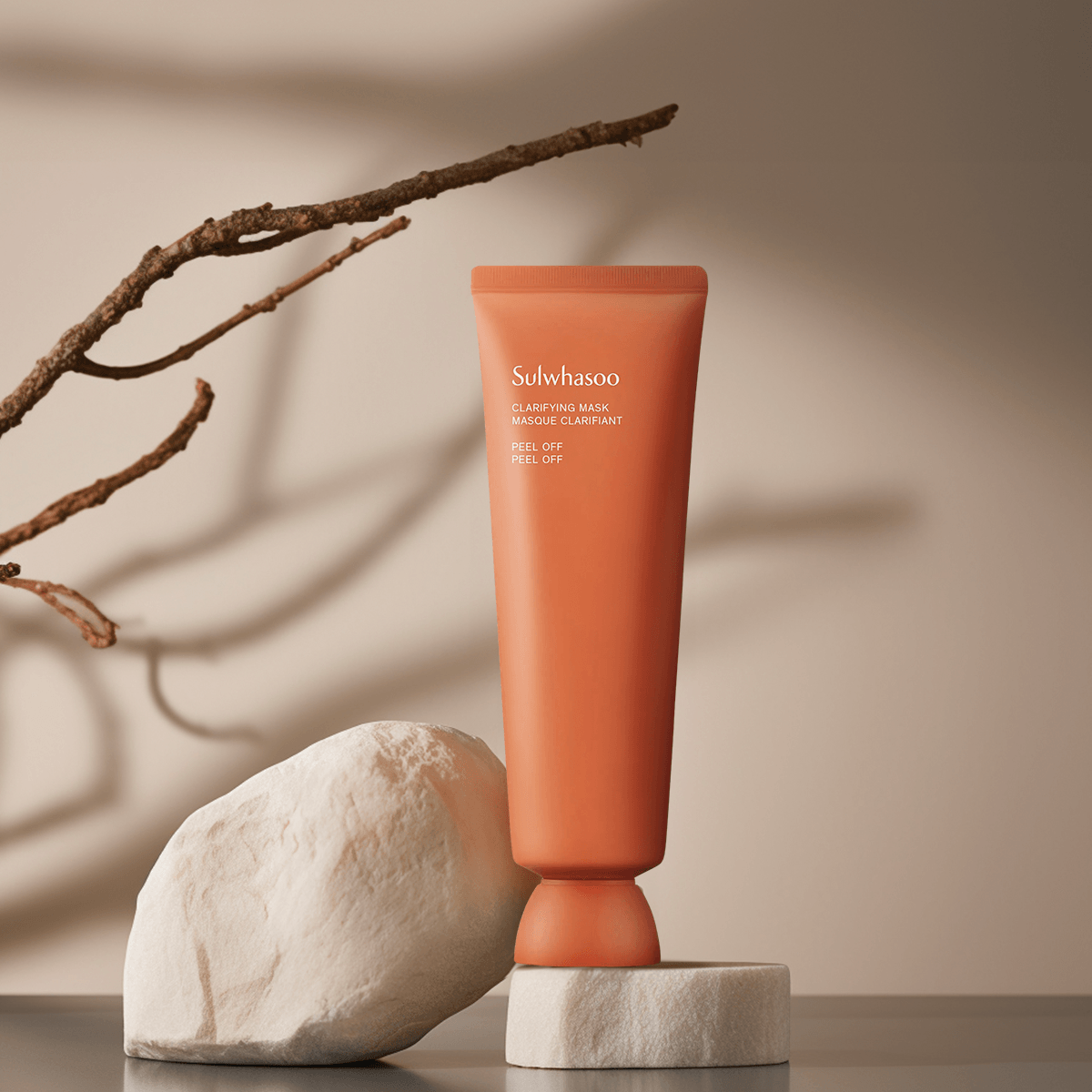 Sulwhasoo Peel off Mask