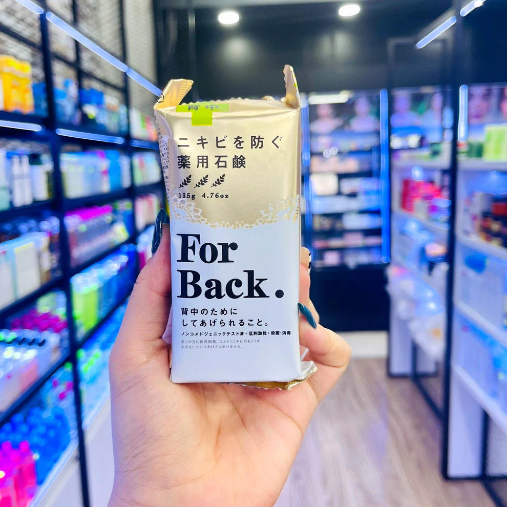 For Back Soap for back acne