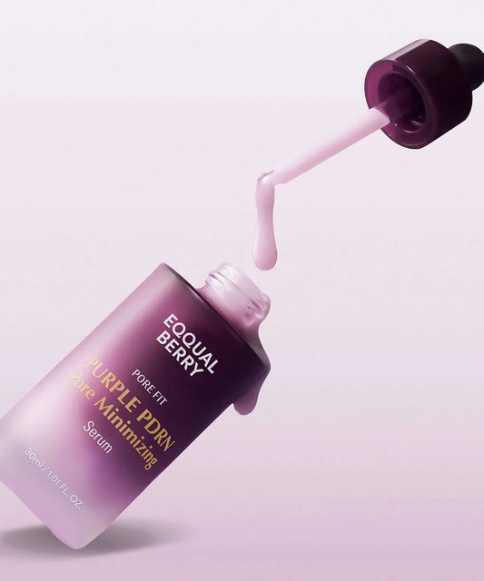 Eqqualberry Purple PDRN Pore Minimizing
