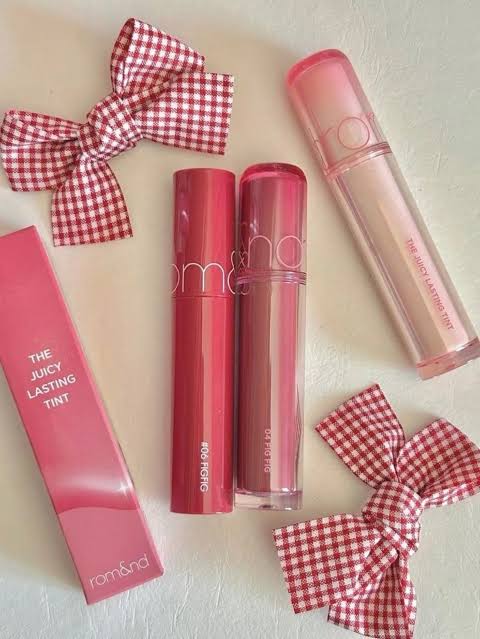 Romand The Juicy Lasting Tint