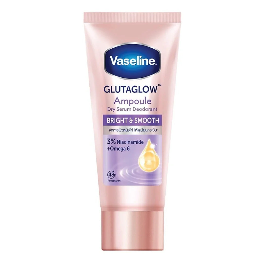 Vaseline Glutaglow Ampolue Serum Deodorant (Dry Serum)