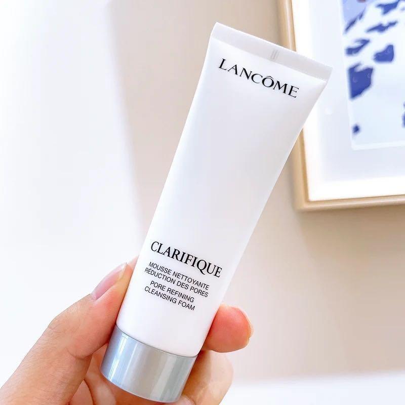 Lancome Face wash