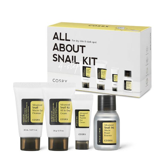 Cosrx travel set