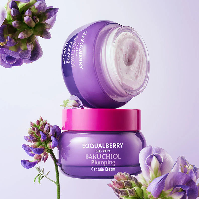 Eqqualberry Plumping Capsule Cream