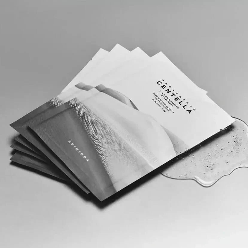 Centella Gray Sheet Mask