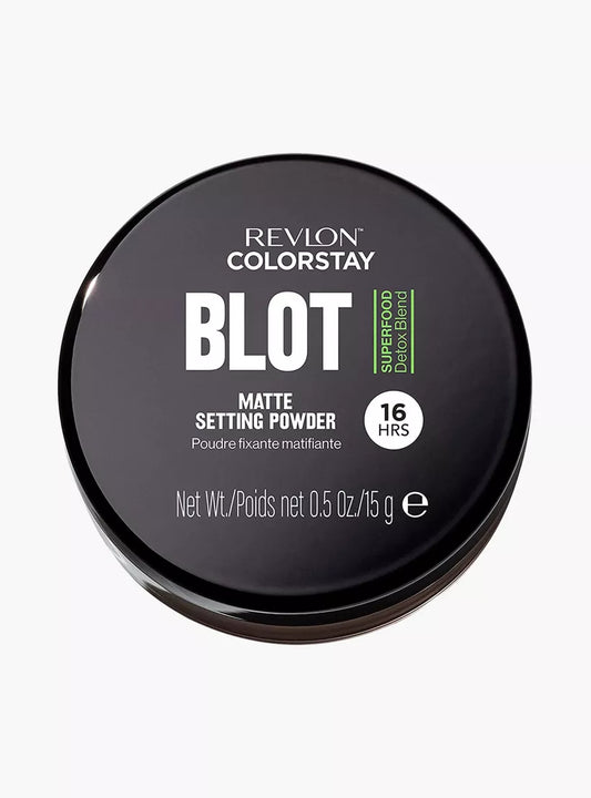 Revlon Colorstay Mattle Setting Powder