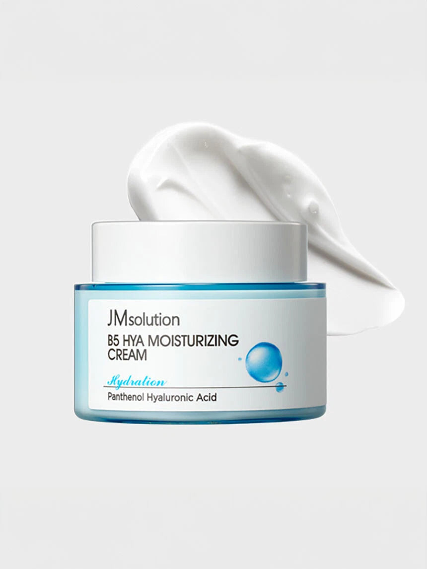 JM B5 solution moisture